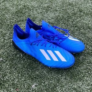 Adidas X 19.1 blue
